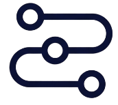 Project Manager icon representing Mistol coordinating tasks